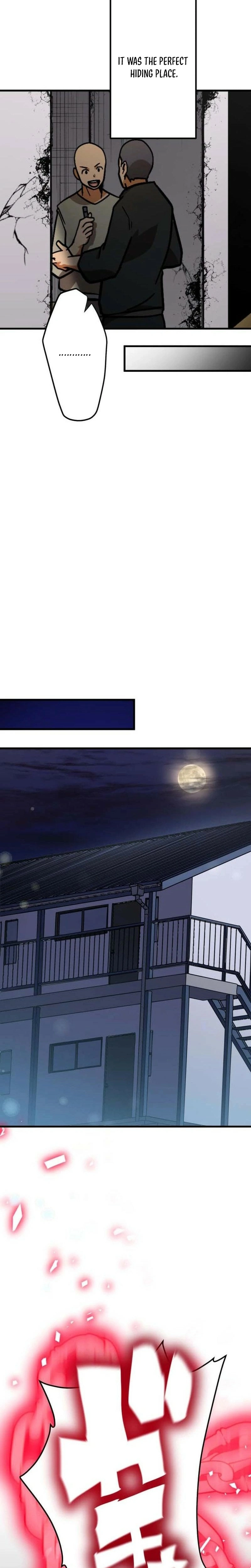 Shokugyou Kausuto Saiteihen no Han Eiyuu Chapter 8 page 8 - 