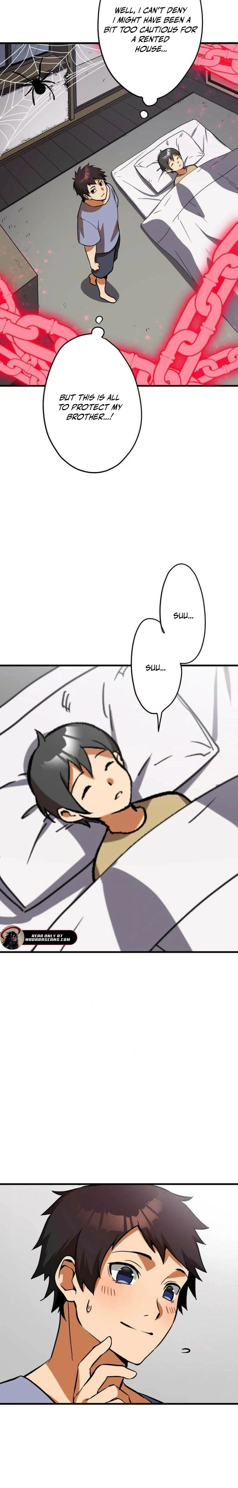 Shokugyou Kausuto Saiteihen no Han Eiyuu Chapter 8 page 10 - 