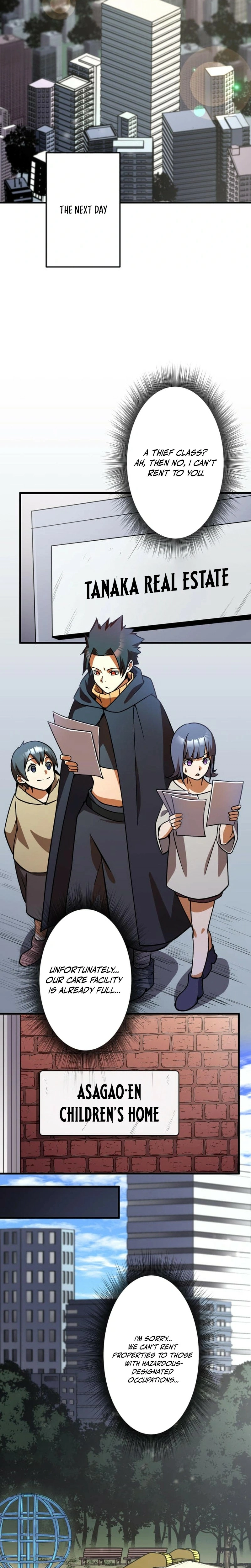Shokugyou Kausuto Saiteihen no Han Eiyuu Chapter 9 page 12 - 
