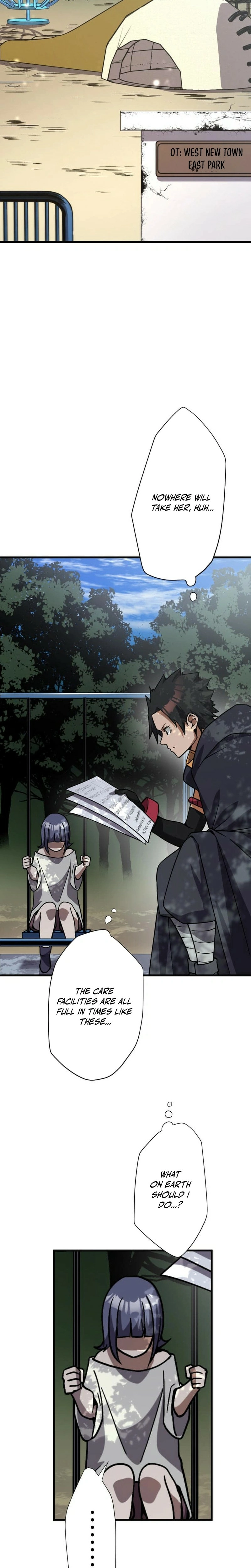 Shokugyou Kausuto Saiteihen no Han Eiyuu Chapter 9 page 13 - 