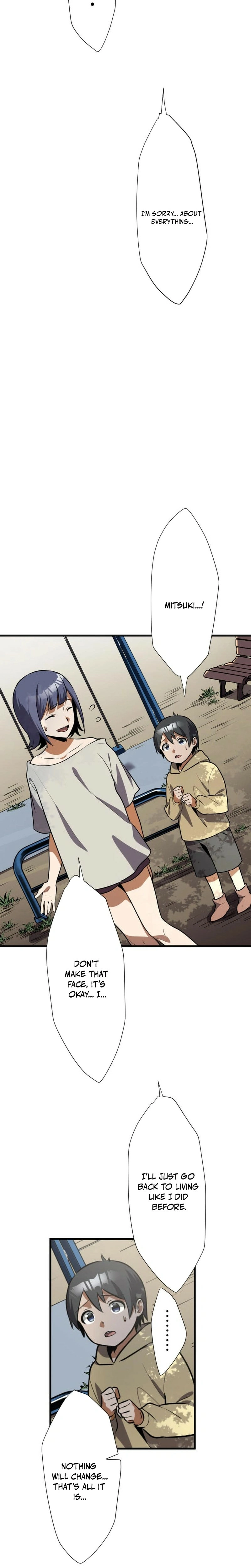 Shokugyou Kausuto Saiteihen no Han Eiyuu Chapter 9 page 14 - 