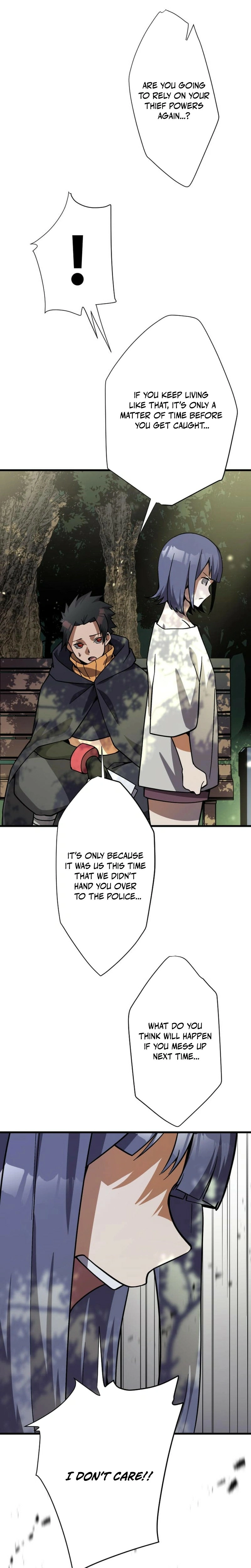 Shokugyou Kausuto Saiteihen no Han Eiyuu Chapter 9 page 15 - 