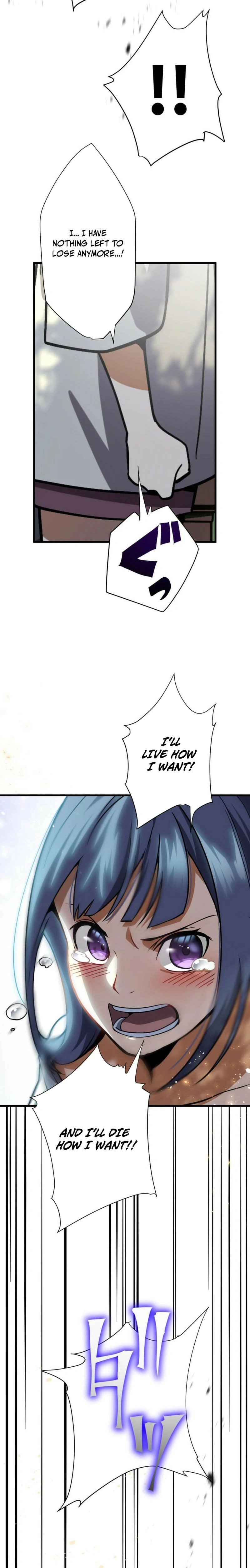 Shokugyou Kausuto Saiteihen no Han Eiyuu Chapter 9 page 16 - 