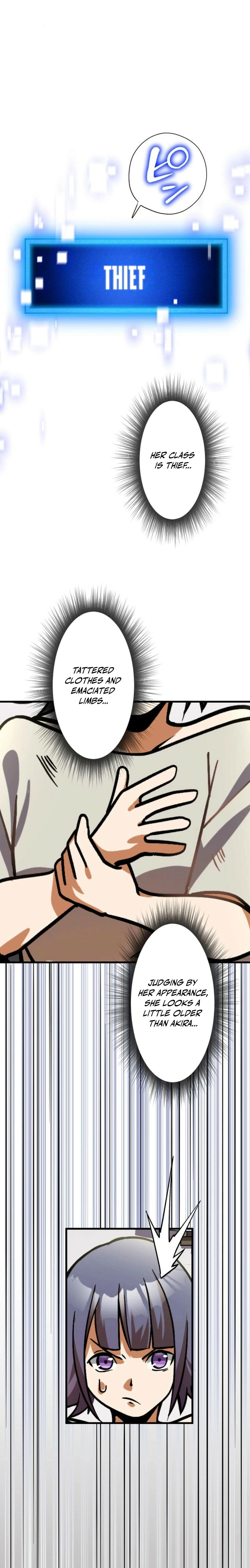 Shokugyou Kausuto Saiteihen no Han Eiyuu Chapter 9 page 3 - 