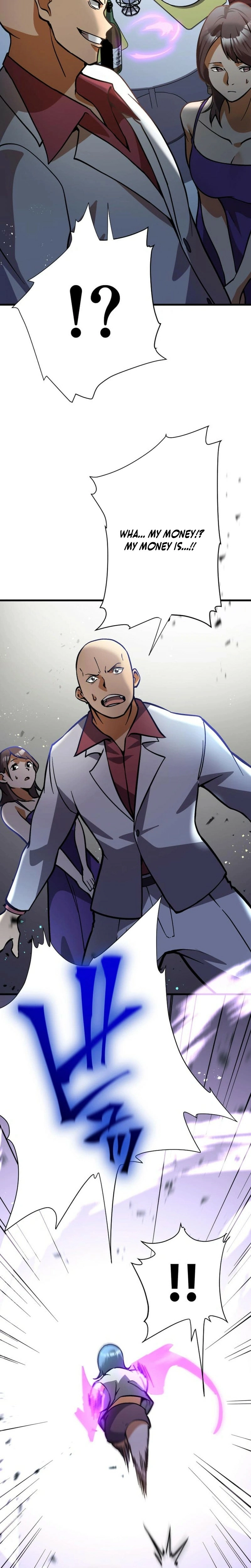 Shokugyou Kausuto Saiteihen no Han Eiyuu Chapter 9 page 23 - 