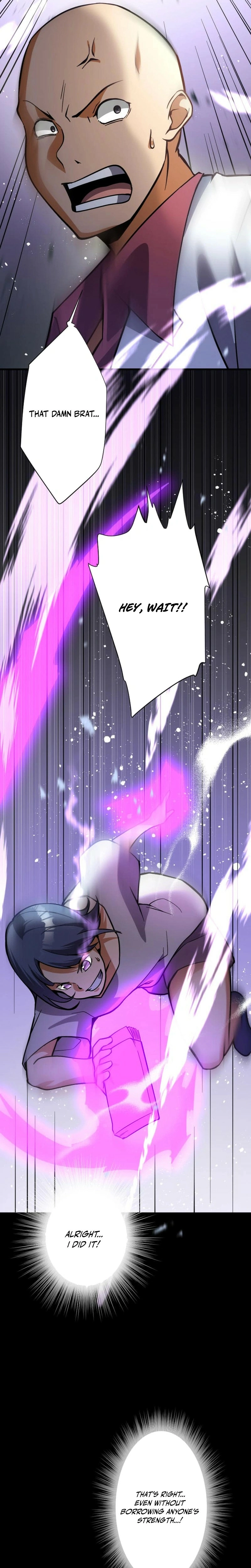 Shokugyou Kausuto Saiteihen no Han Eiyuu Chapter 9 page 24 - 