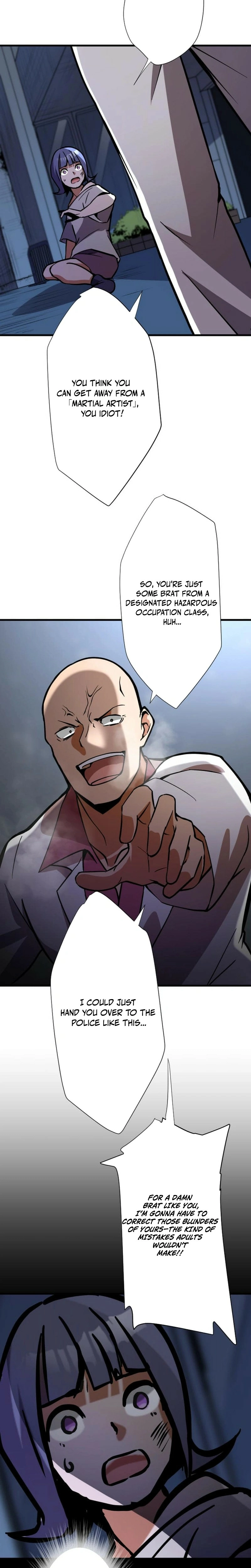 Shokugyou Kausuto Saiteihen no Han Eiyuu Chapter 9 page 27 - 