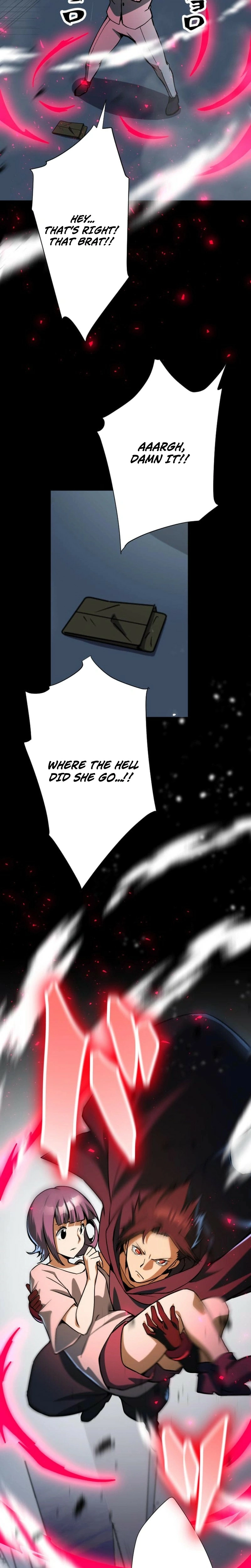 Shokugyou Kausuto Saiteihen no Han Eiyuu Chapter 9 page 32 - 