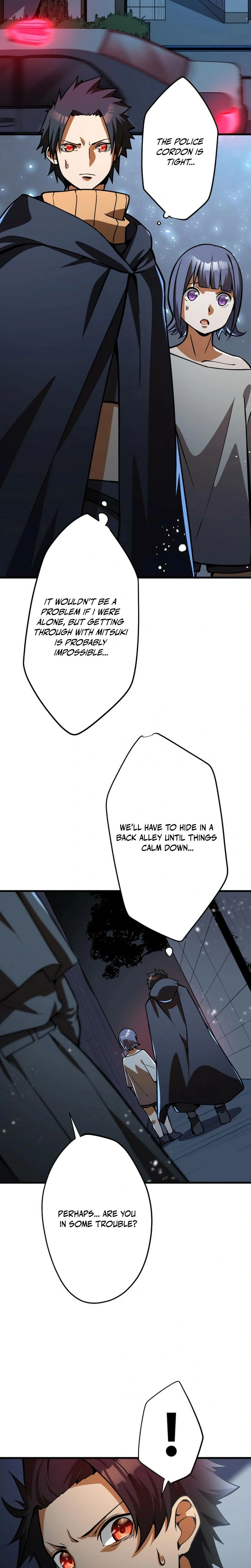Shokugyou Kausuto Saiteihen no Han Eiyuu Chapter 9 page 35 - 