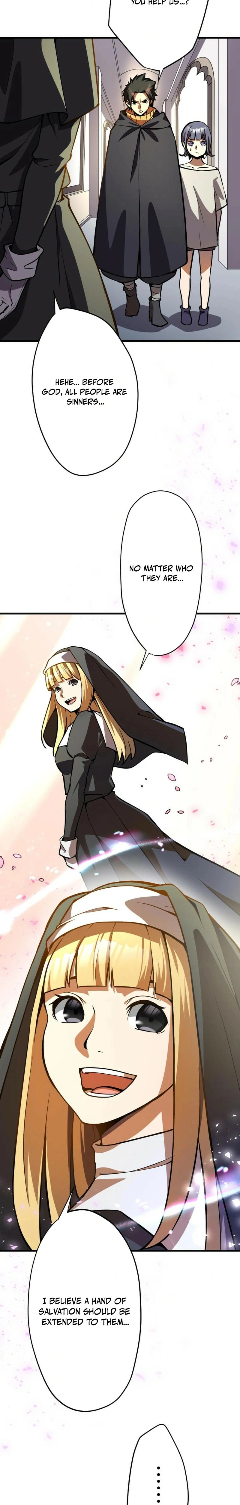 Shokugyou Kausuto Saiteihen no Han Eiyuu Chapter 9 page 37 - 
