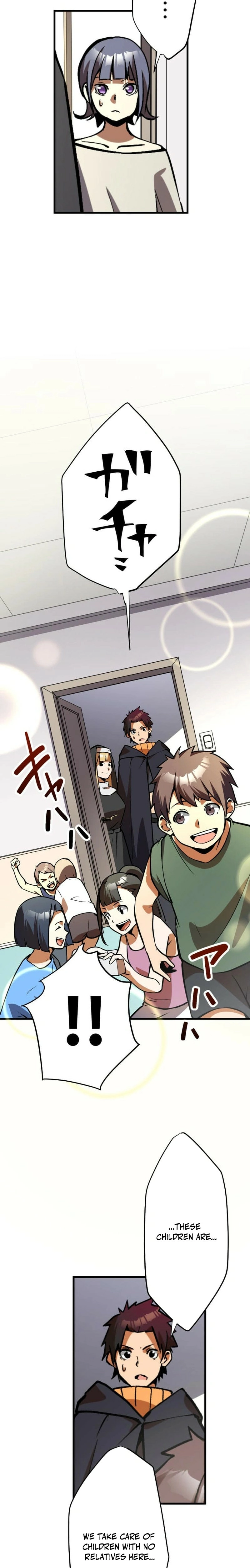 Shokugyou Kausuto Saiteihen no Han Eiyuu Chapter 9 page 38 - 