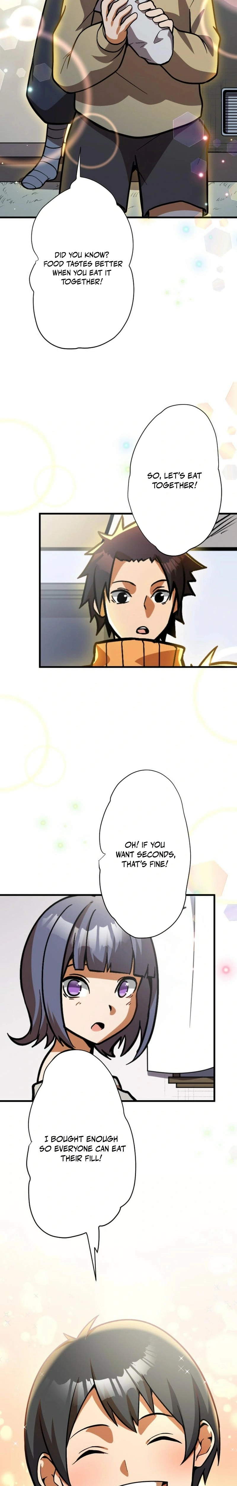 Shokugyou Kausuto Saiteihen no Han Eiyuu Chapter 9 page 6 - 