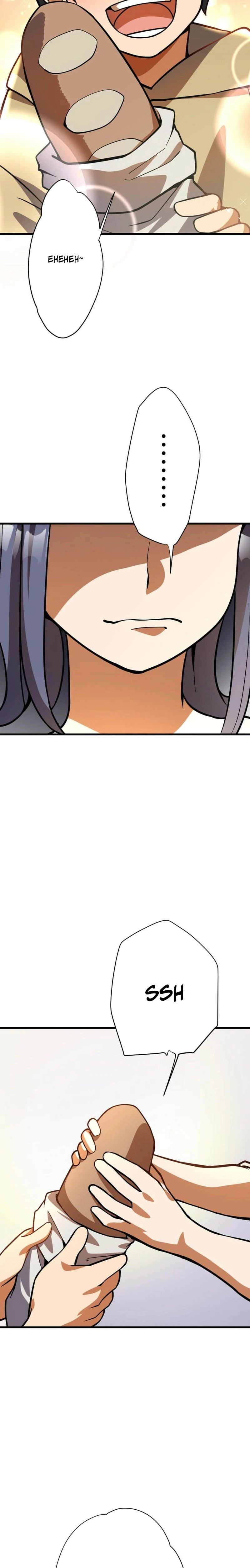 Shokugyou Kausuto Saiteihen no Han Eiyuu Chapter 9 page 7 - 
