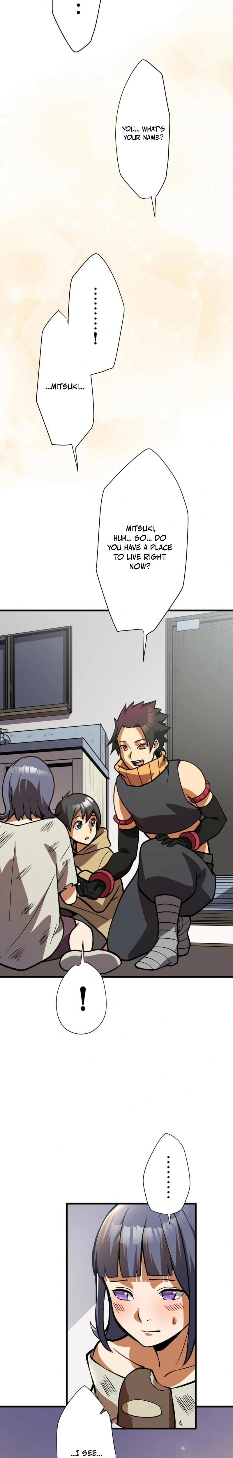 Shokugyou Kausuto Saiteihen no Han Eiyuu Chapter 9 page 9 - 