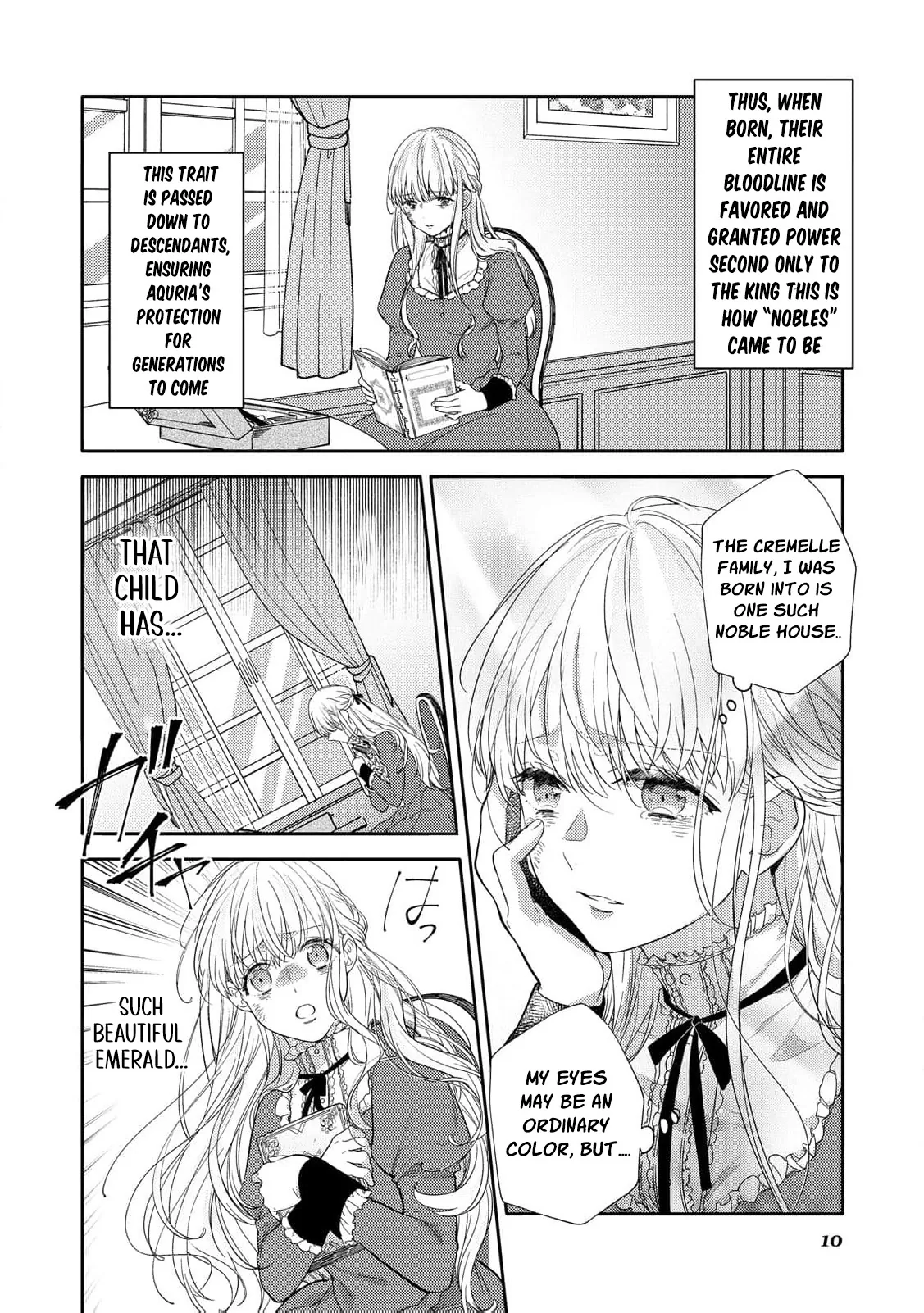 Shokuzai no Hanayome wa Itsuwari no Konin ni Oboreru Chapter 1 page 13 - 