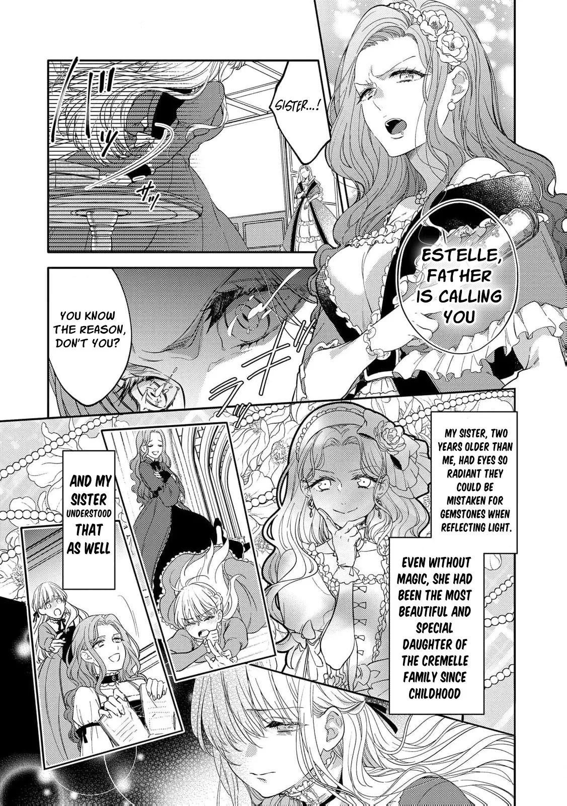 Shokuzai no Hanayome wa Itsuwari no Konin ni Oboreru Chapter 1 page 14 - 