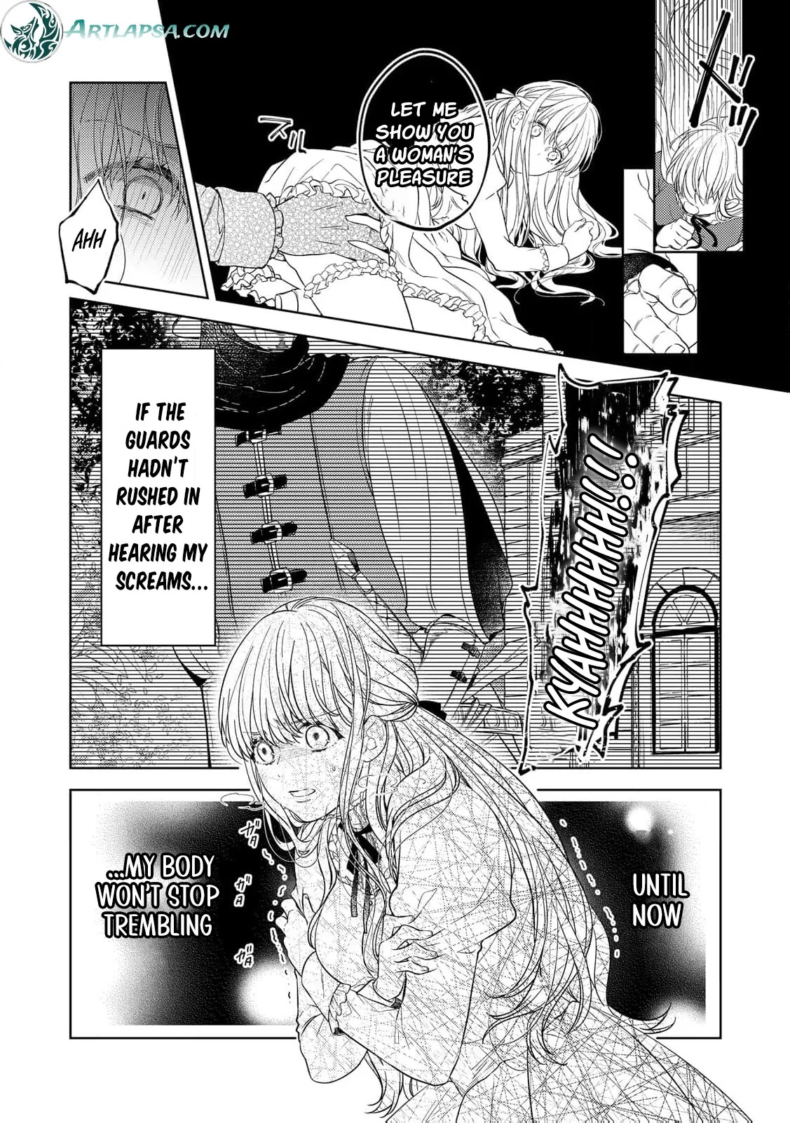 Shokuzai no Hanayome wa Itsuwari no Konin ni Oboreru Chapter 1 page 21 - 
