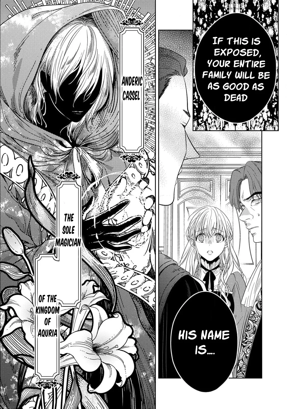 Shokuzai no Hanayome wa Itsuwari no Konin ni Oboreru Chapter 1 page 27 - 