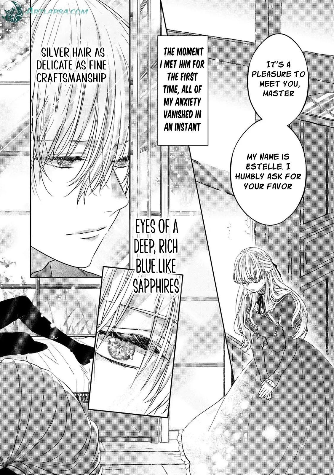 Shokuzai no Hanayome wa Itsuwari no Konin ni Oboreru Chapter 1 page 31 - 