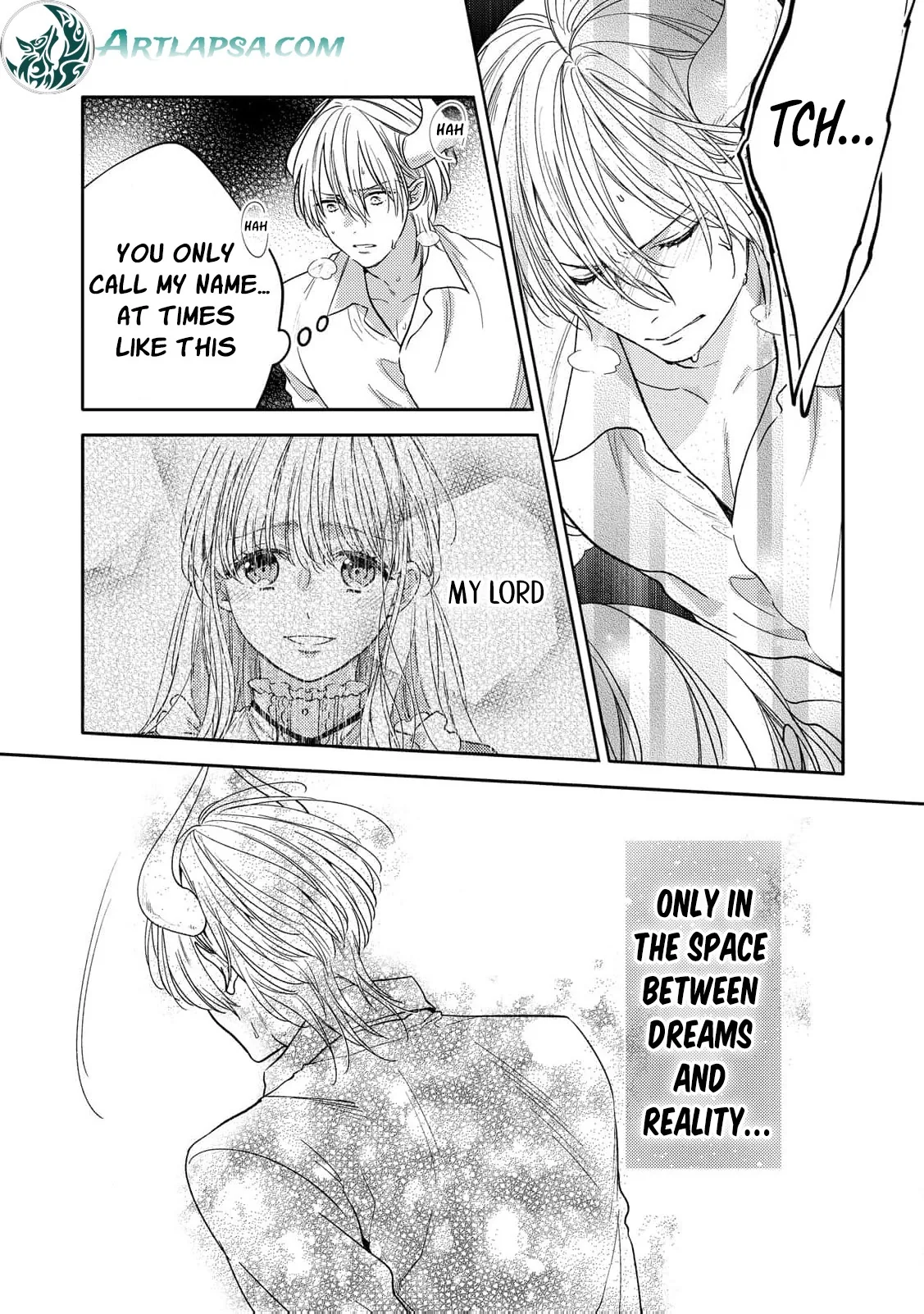 Shokuzai no Hanayome wa Itsuwari no Konin ni Oboreru Chapter 10.5 page 11 - 