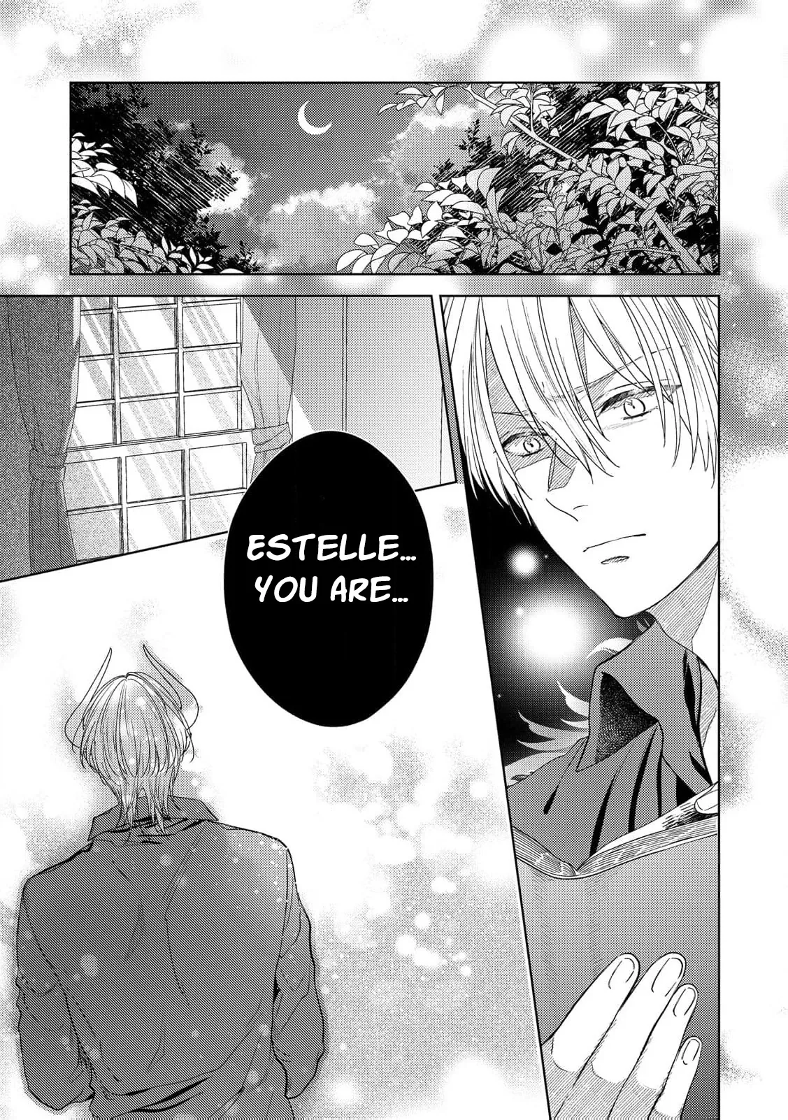 Shokuzai no Hanayome wa Itsuwari no Konin ni Oboreru Chapter 10.5 page 25 - 