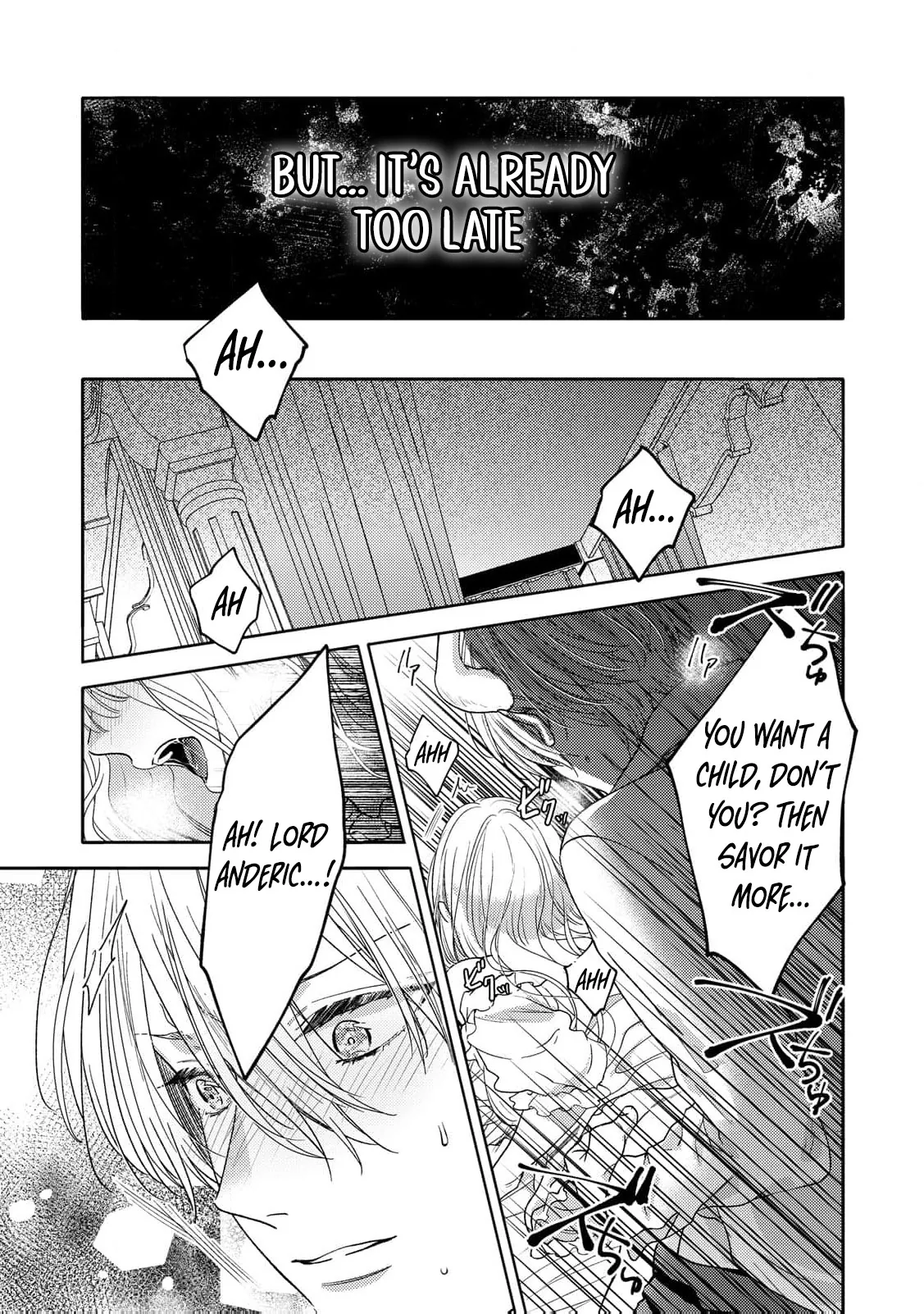 Shokuzai no Hanayome wa Itsuwari no Konin ni Oboreru Chapter 10.5 page 10 - 