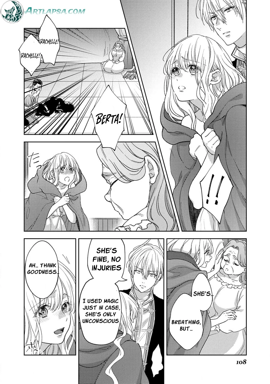Shokuzai no Hanayome wa Itsuwari no Konin ni Oboreru Chapter 10 page 11 - 