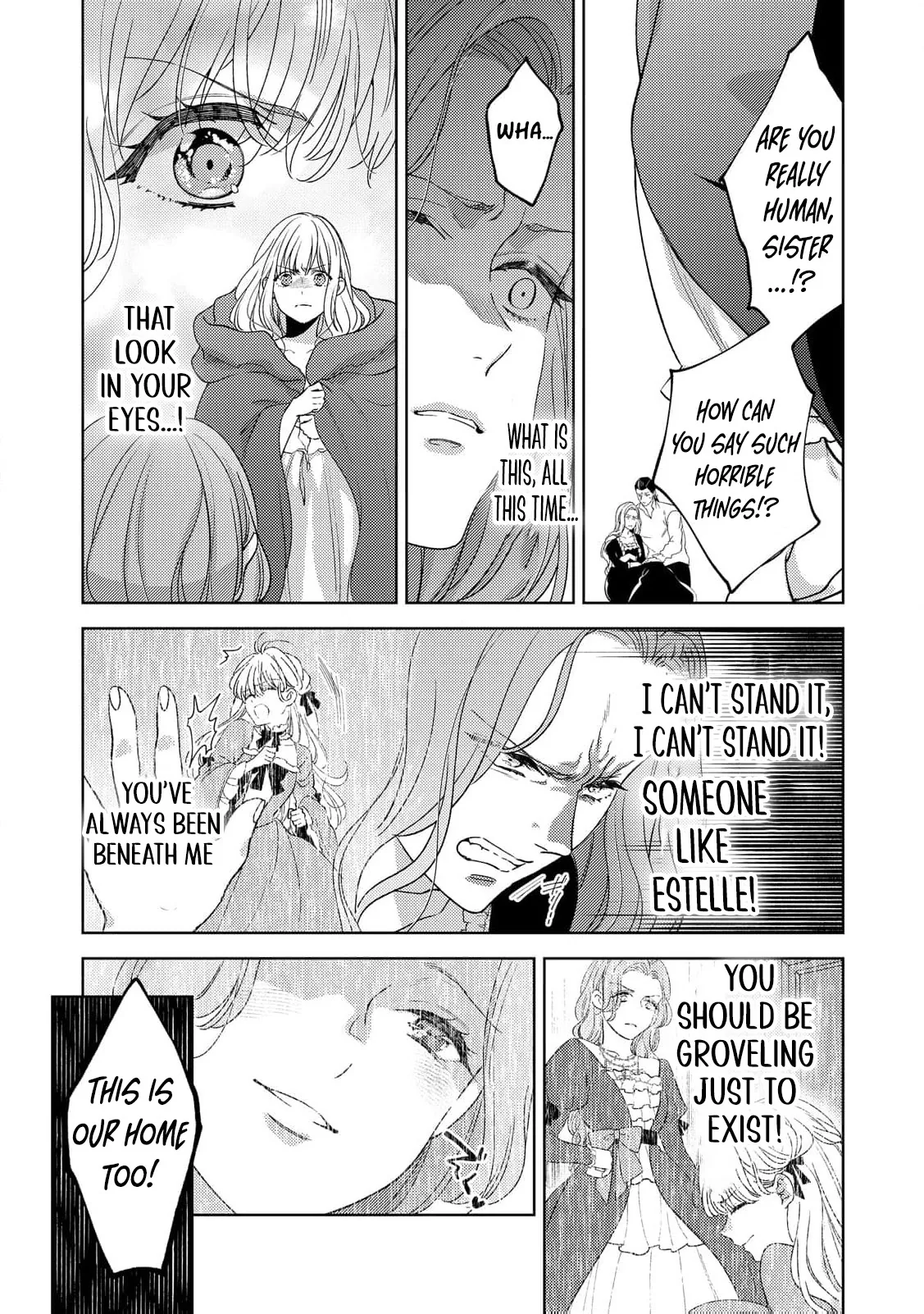 Shokuzai no Hanayome wa Itsuwari no Konin ni Oboreru Chapter 10 page 17 - 