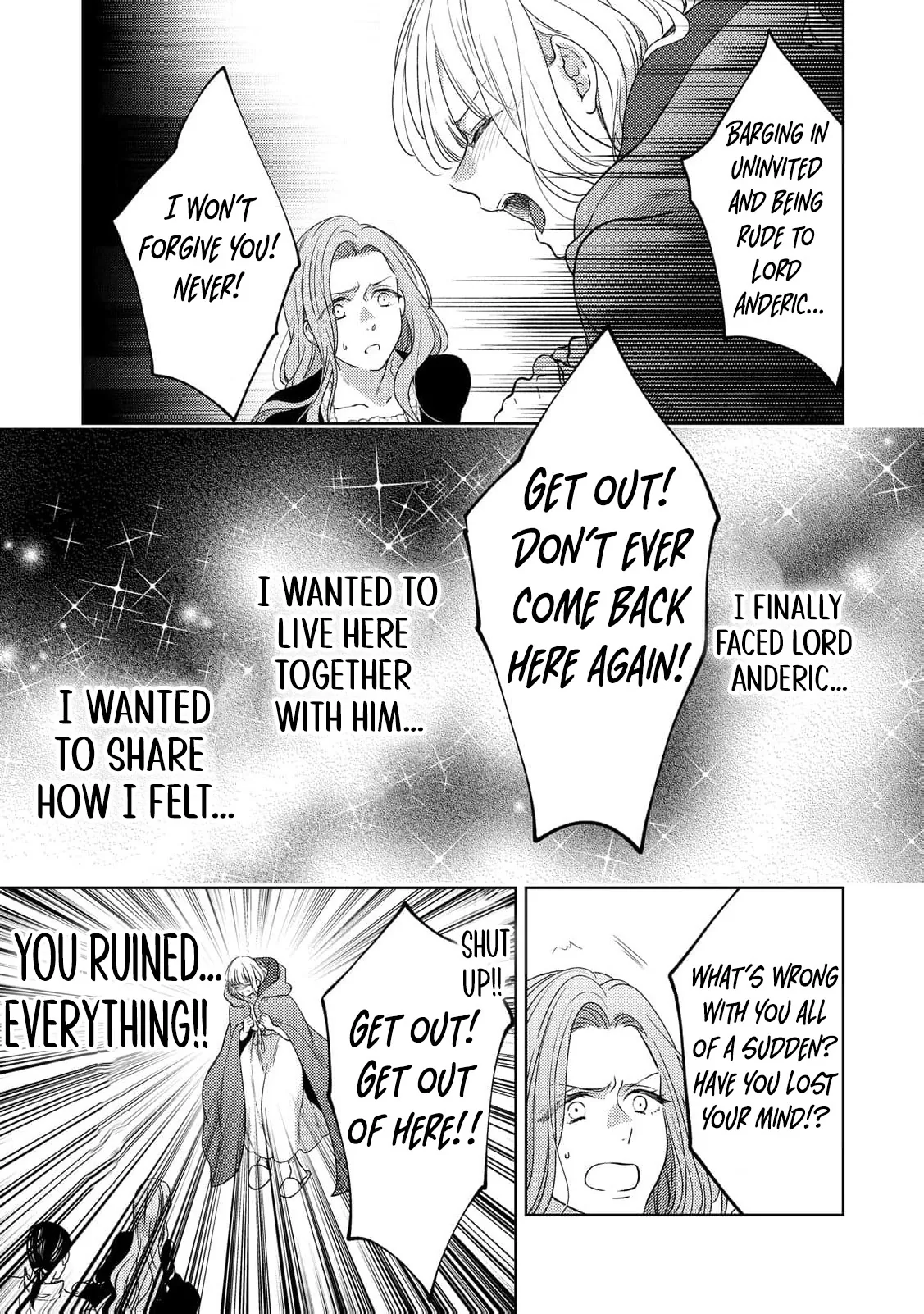 Shokuzai no Hanayome wa Itsuwari no Konin ni Oboreru Chapter 10 page 18 - 