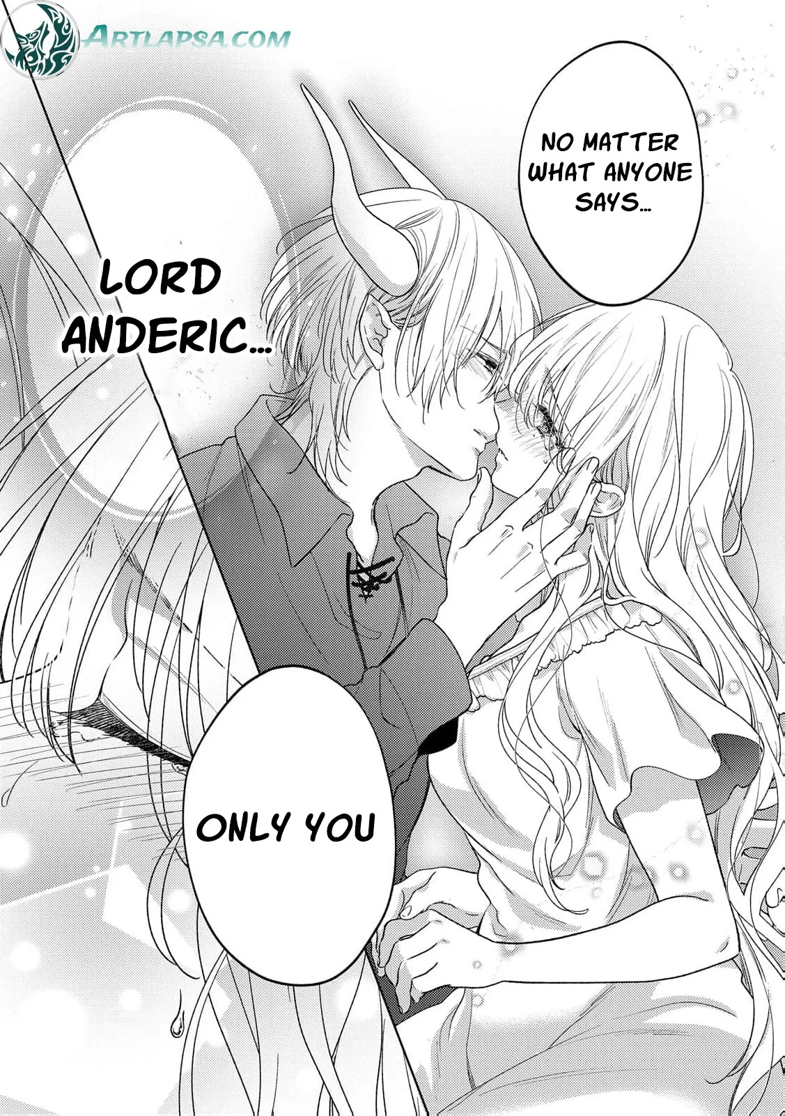 Shokuzai no Hanayome wa Itsuwari no Konin ni Oboreru Chapter 10 page 26 - 