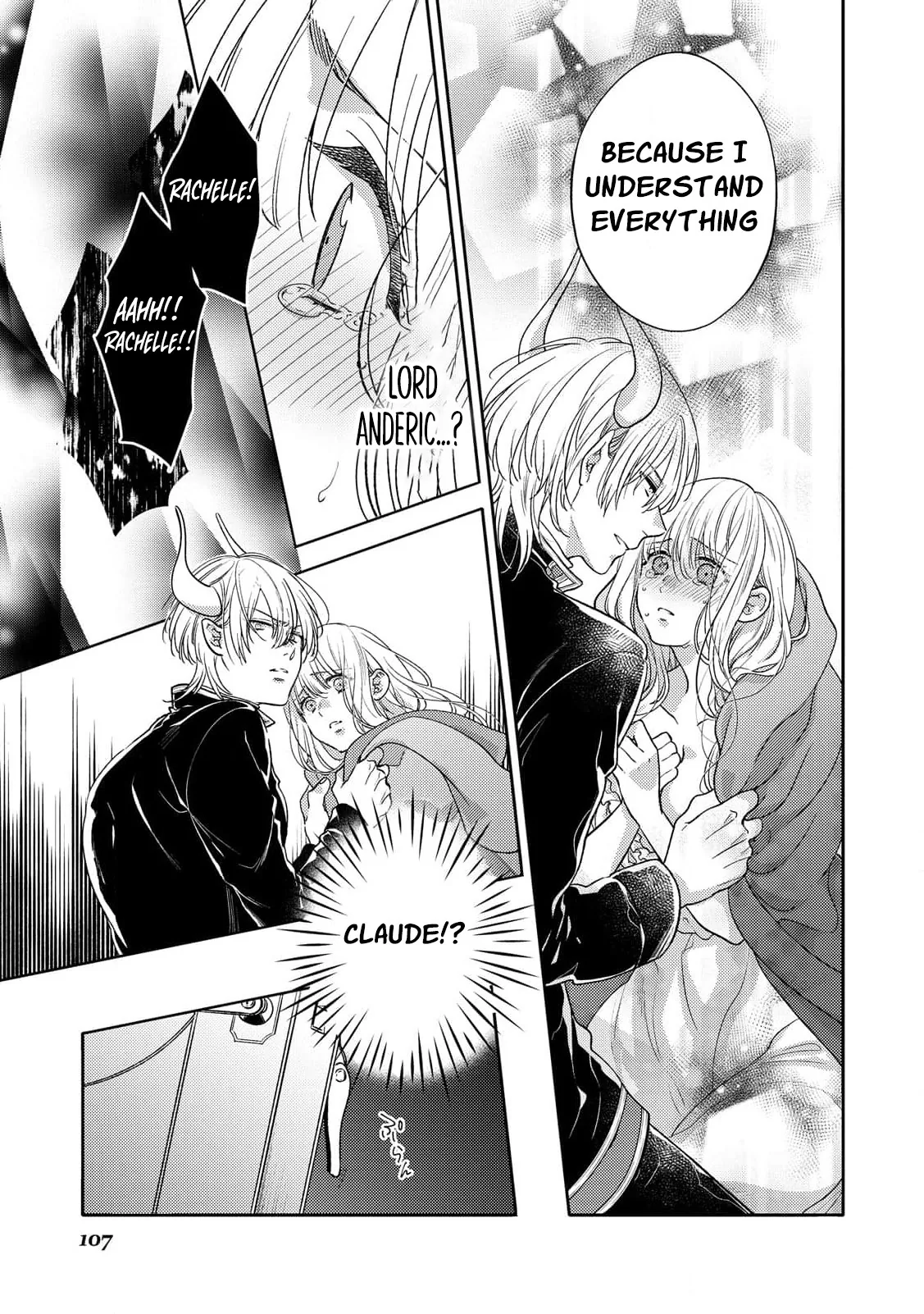 Shokuzai no Hanayome wa Itsuwari no Konin ni Oboreru Chapter 10 page 10 - 