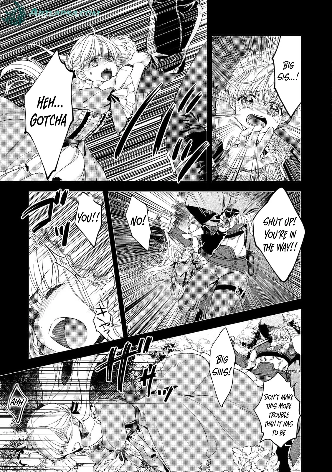 Shokuzai no Hanayome wa Itsuwari no Konin ni Oboreru Chapter 2 page 16 - 