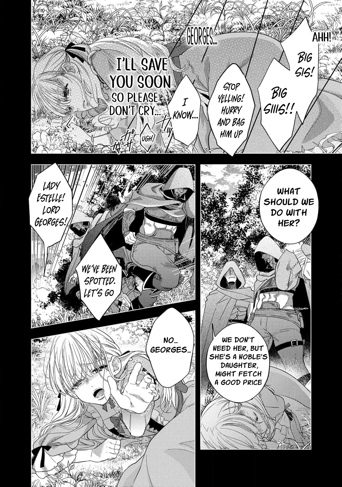Shokuzai no Hanayome wa Itsuwari no Konin ni Oboreru Chapter 2 page 17 - 