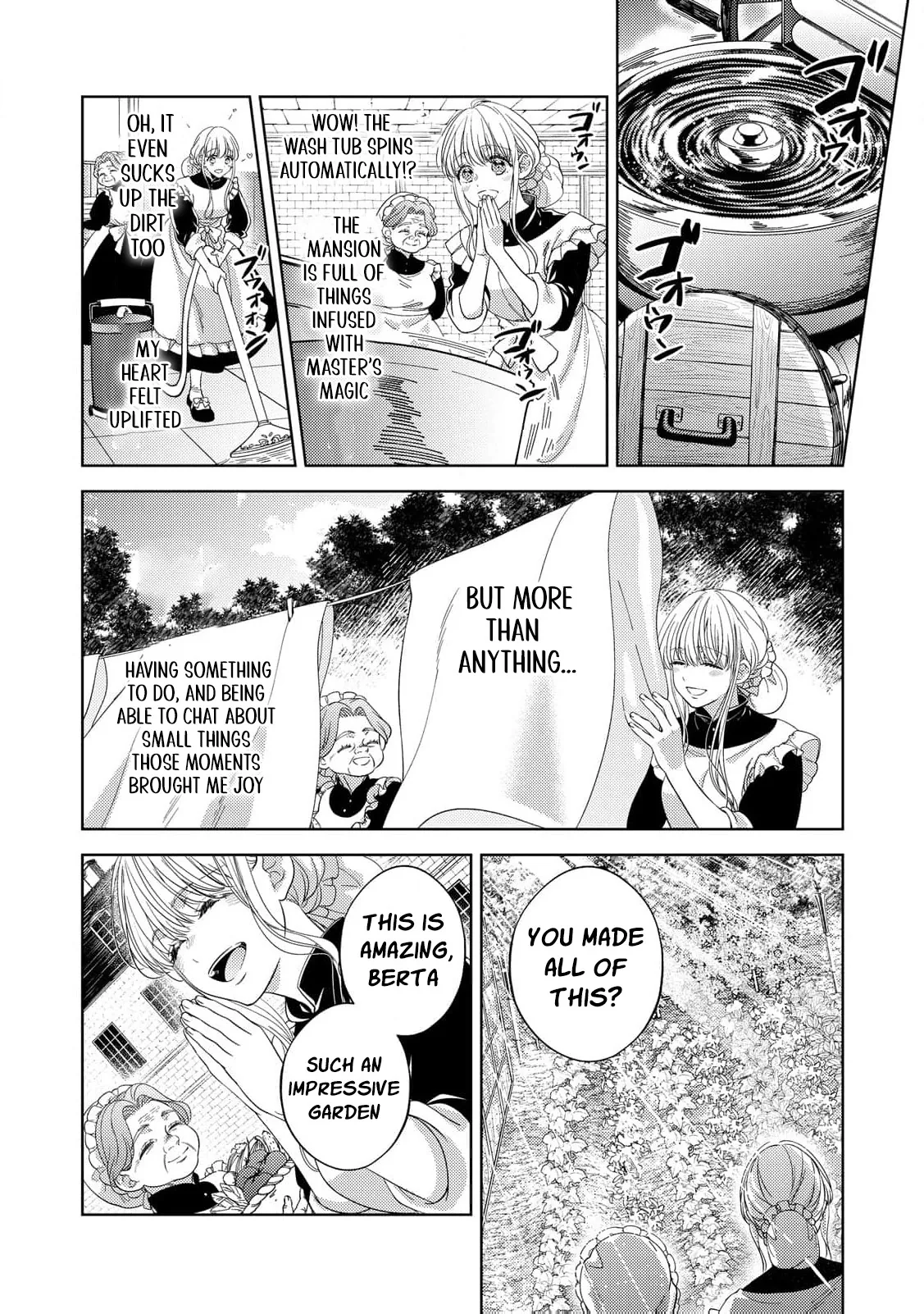 Shokuzai no Hanayome wa Itsuwari no Konin ni Oboreru Chapter 2 page 23 - 