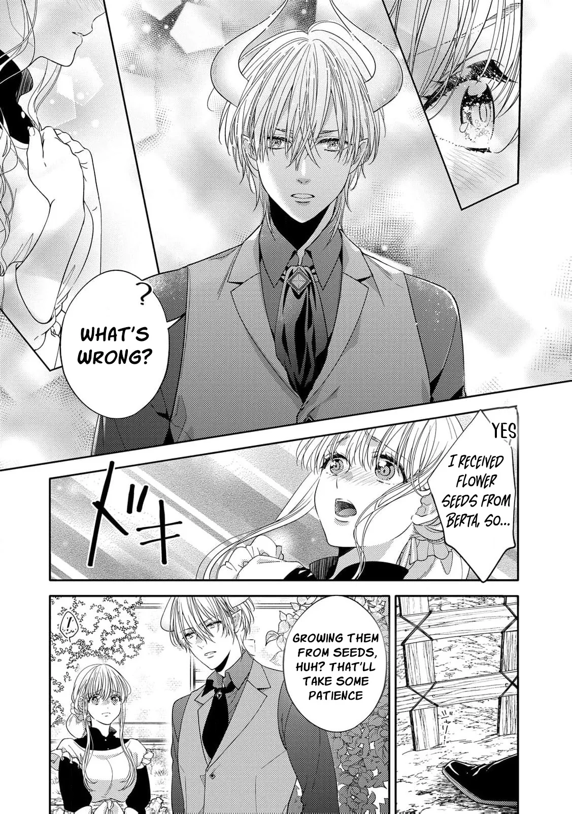 Shokuzai no Hanayome wa Itsuwari no Konin ni Oboreru Chapter 2 page 26 - 