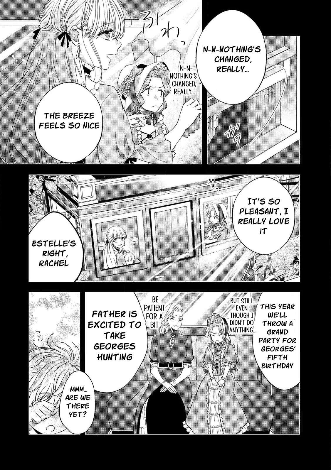 Shokuzai no Hanayome wa Itsuwari no Konin ni Oboreru Chapter 2 page 10 - 
