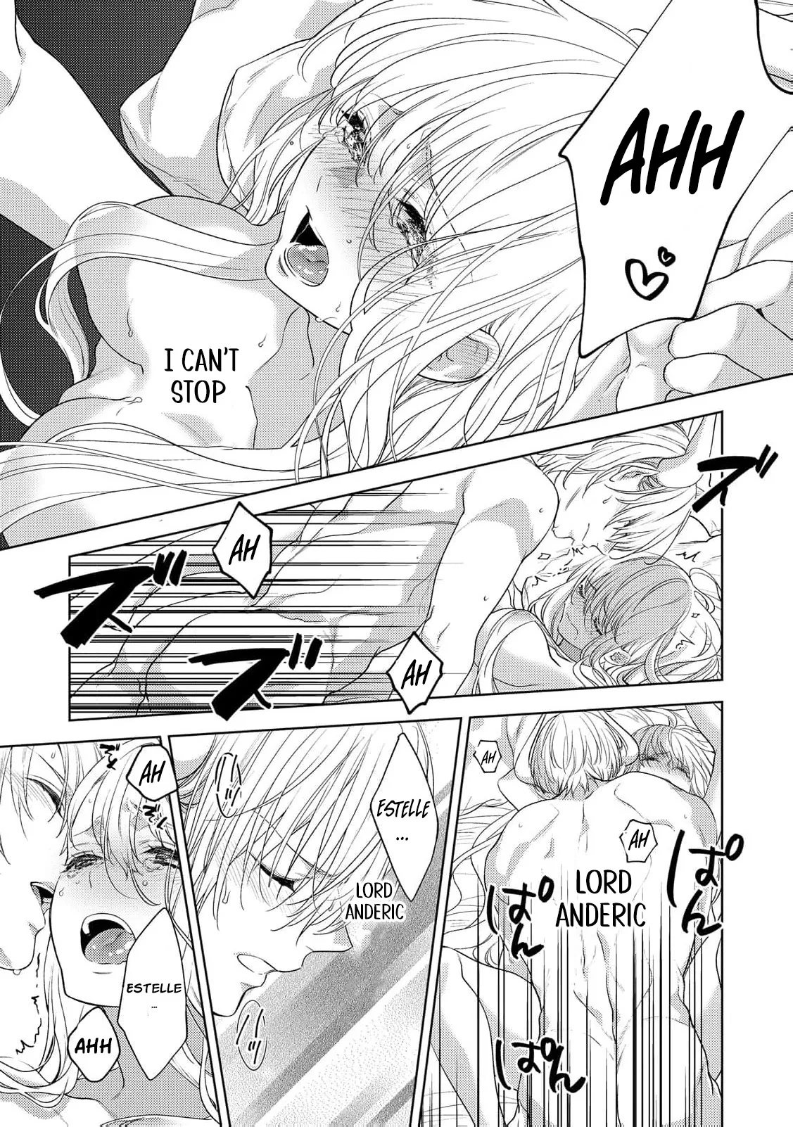 Shokuzai no Hanayome wa Itsuwari no Konin ni Oboreru Chapter 5.5 page 18 - 