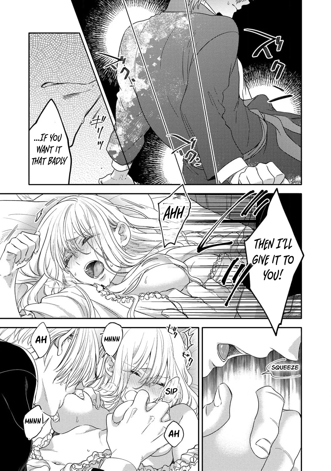Shokuzai no Hanayome wa Itsuwari no Konin ni Oboreru Chapter 5 page 12 - 