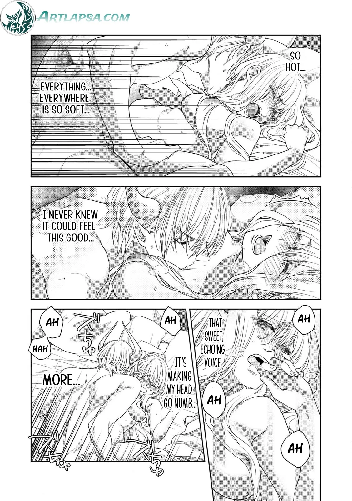 Shokuzai no Hanayome wa Itsuwari no Konin ni Oboreru Chapter 5 page 17 - 