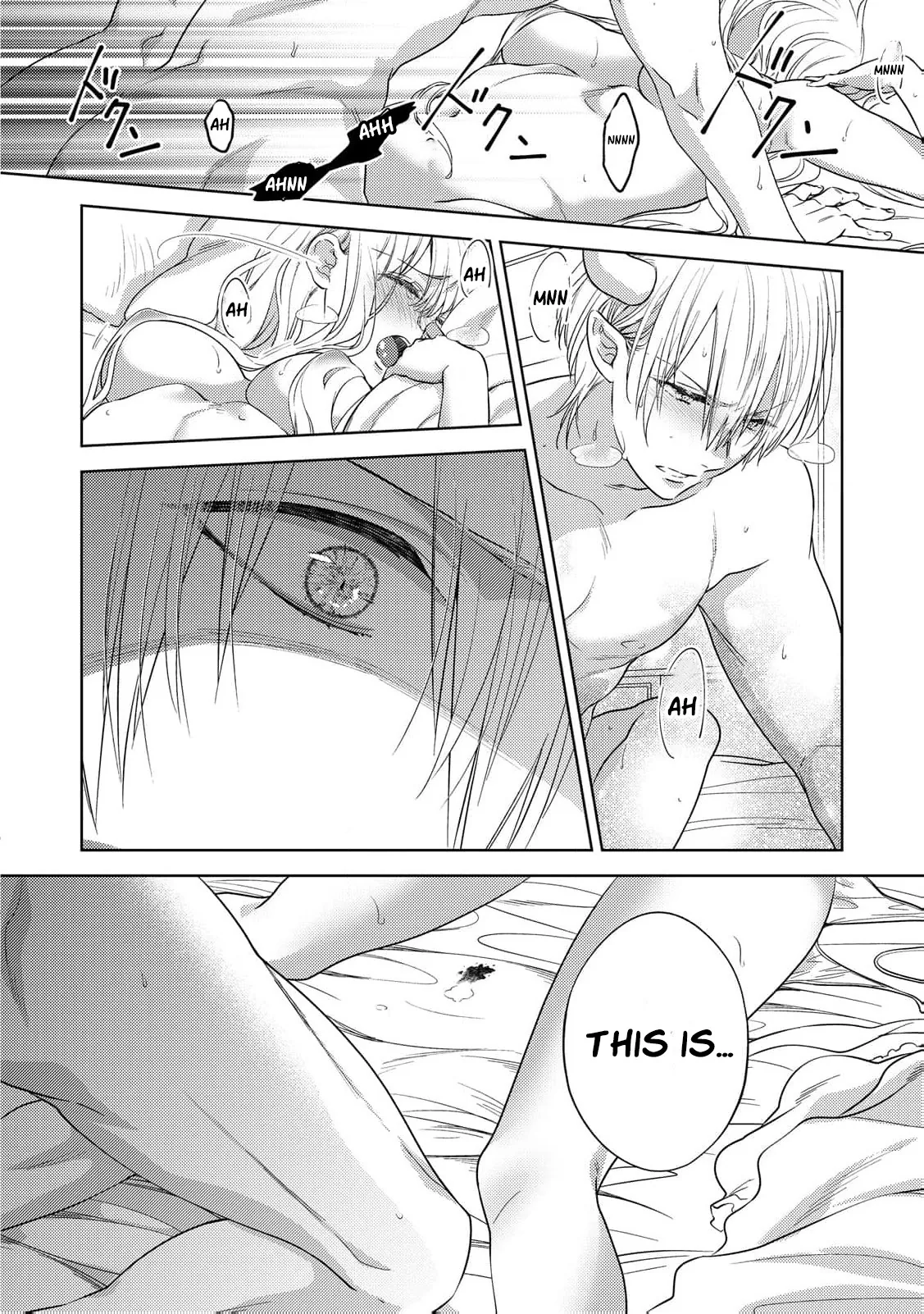 Shokuzai no Hanayome wa Itsuwari no Konin ni Oboreru Chapter 5 page 19 - 