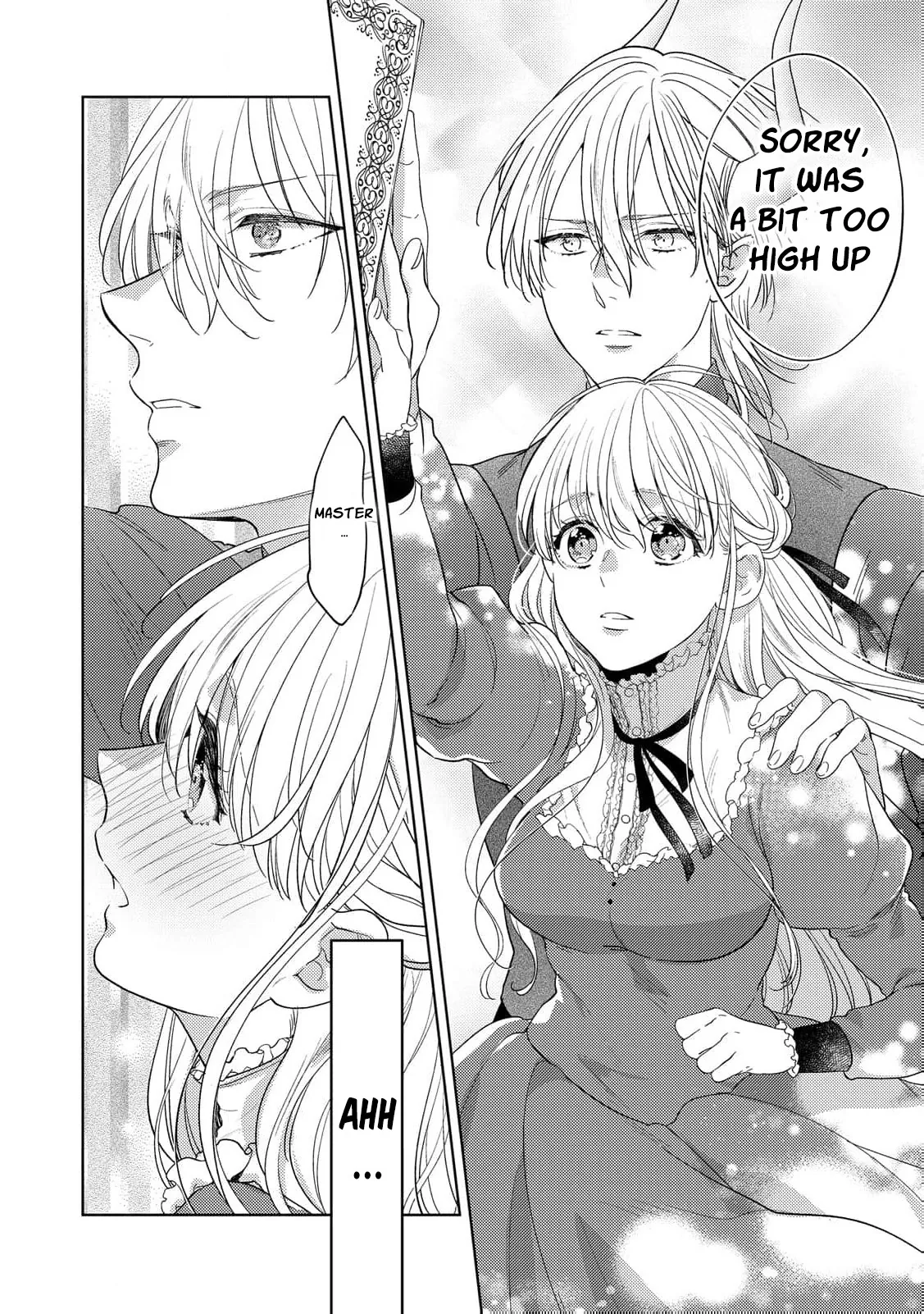 Shokuzai no Hanayome wa Itsuwari no Konin ni Oboreru Chapter 6 page 15 - 