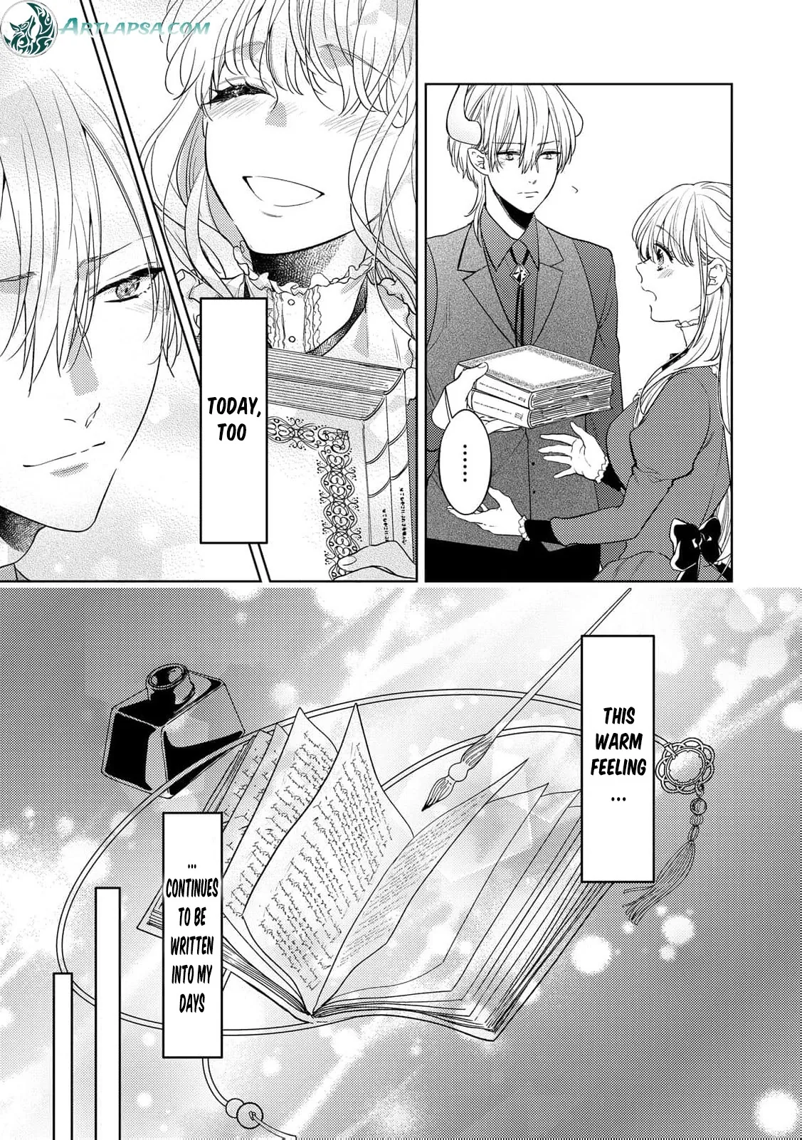 Shokuzai no Hanayome wa Itsuwari no Konin ni Oboreru Chapter 6 page 16 - 