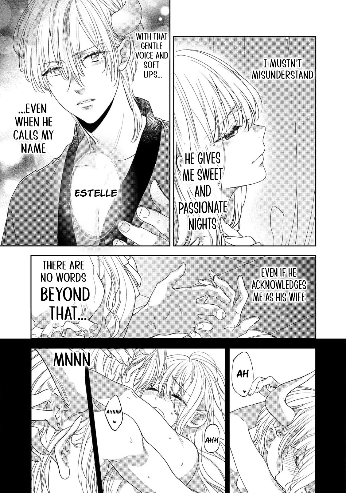 Shokuzai no Hanayome wa Itsuwari no Konin ni Oboreru Chapter 6 page 24 - 
