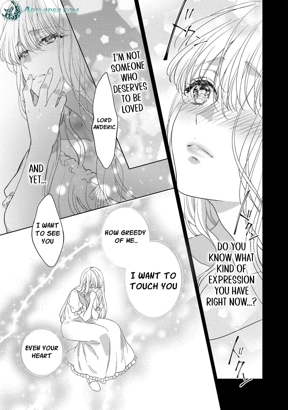 Shokuzai no Hanayome wa Itsuwari no Konin ni Oboreru Chapter 6 page 26 - 