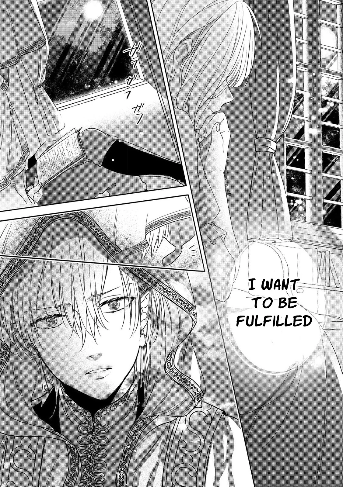 Shokuzai no Hanayome wa Itsuwari no Konin ni Oboreru Chapter 6 page 27 - 