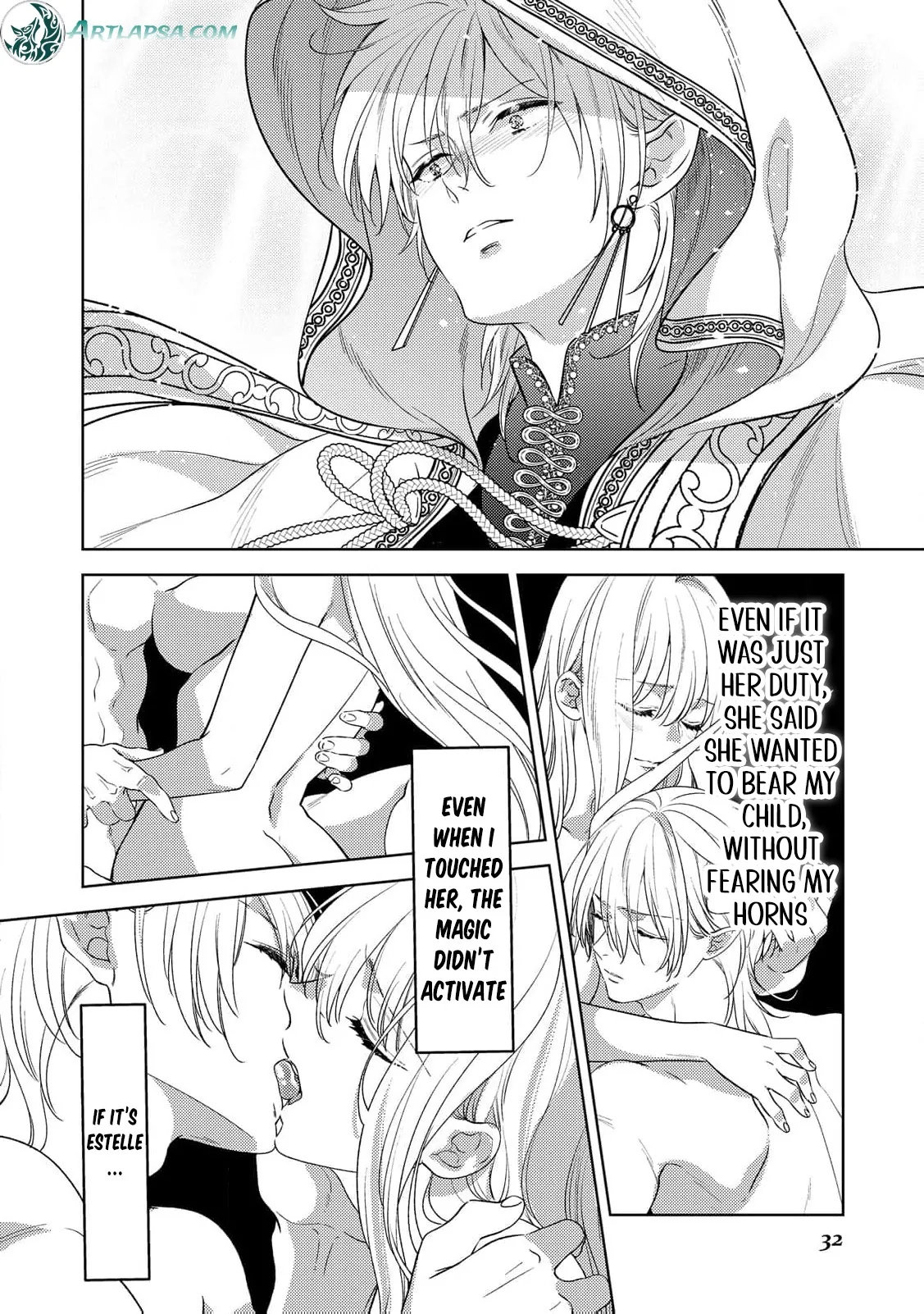 Shokuzai no Hanayome wa Itsuwari no Konin ni Oboreru Chapter 7 page 11 - 