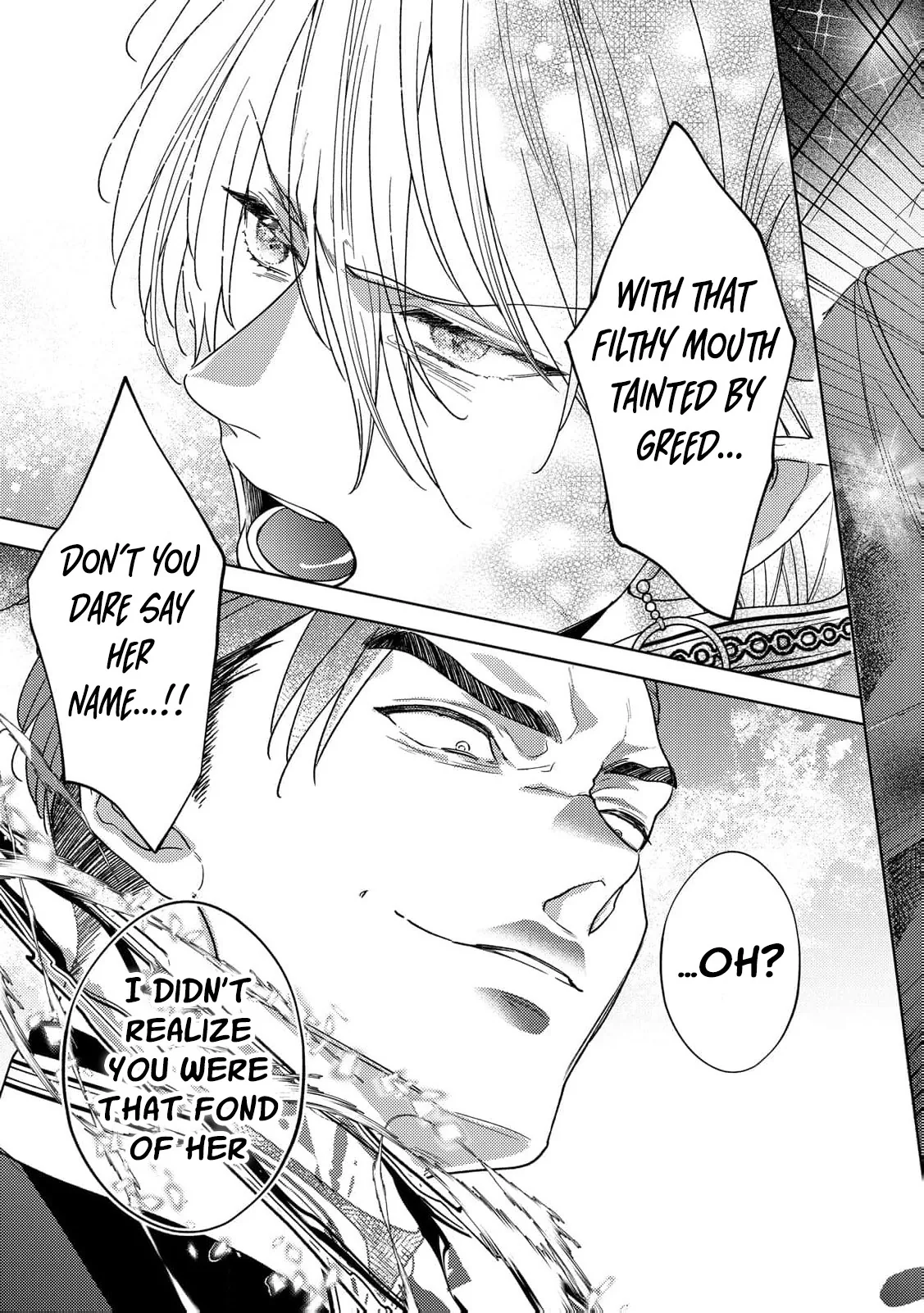 Shokuzai no Hanayome wa Itsuwari no Konin ni Oboreru Chapter 7 page 18 - 