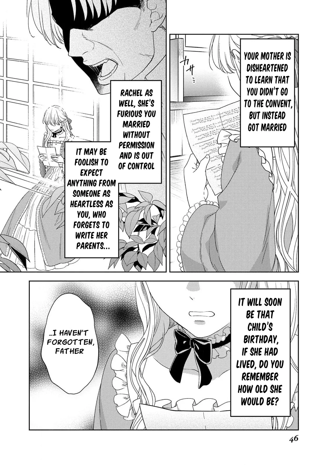 Shokuzai no Hanayome wa Itsuwari no Konin ni Oboreru Chapter 7 page 25 - 