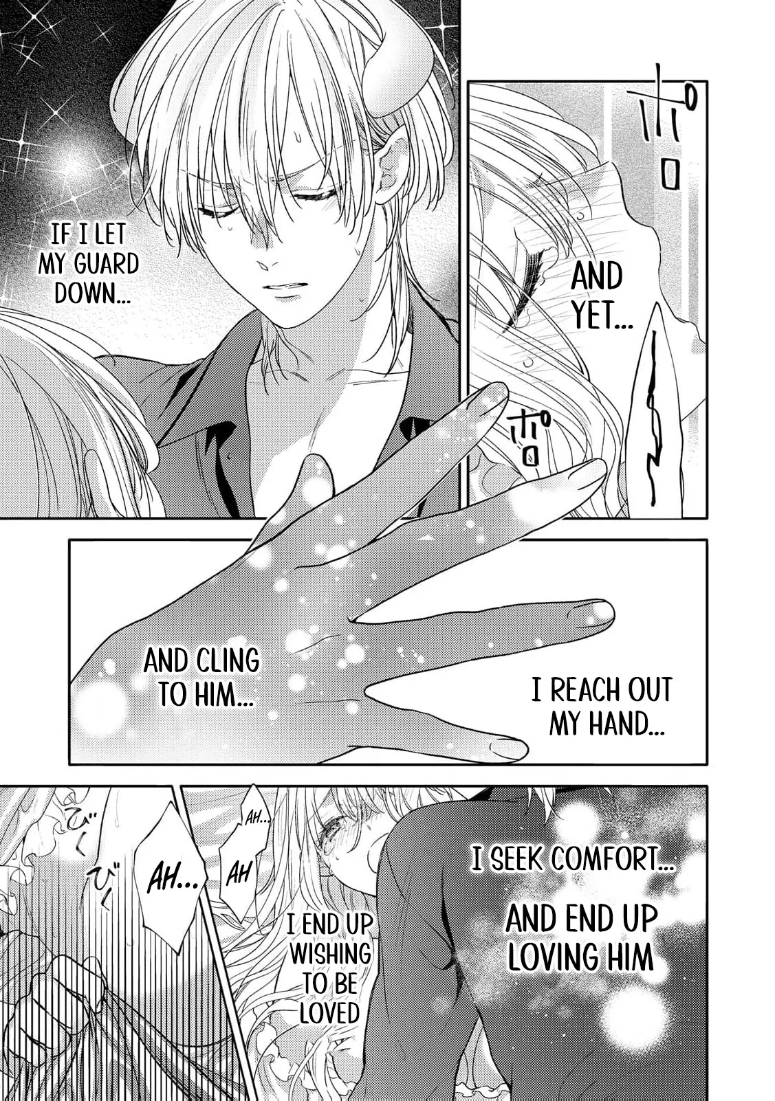 Shokuzai no Hanayome wa Itsuwari no Konin ni Oboreru Chapter 8 page 24 - 