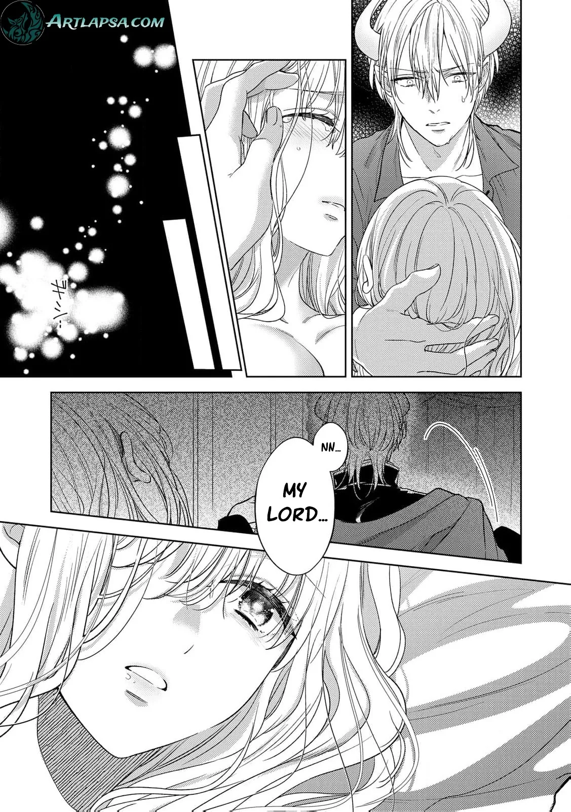 Shokuzai no Hanayome wa Itsuwari no Konin ni Oboreru Chapter 8 page 26 - 
